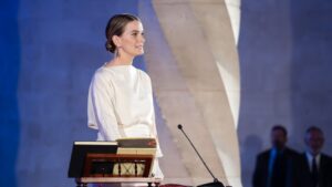 Marga Prohens toma posesio?n del cargo de presidenta de Baleares