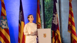 Marga Prohens toma posesio?n del cargo de presidenta de Baleares