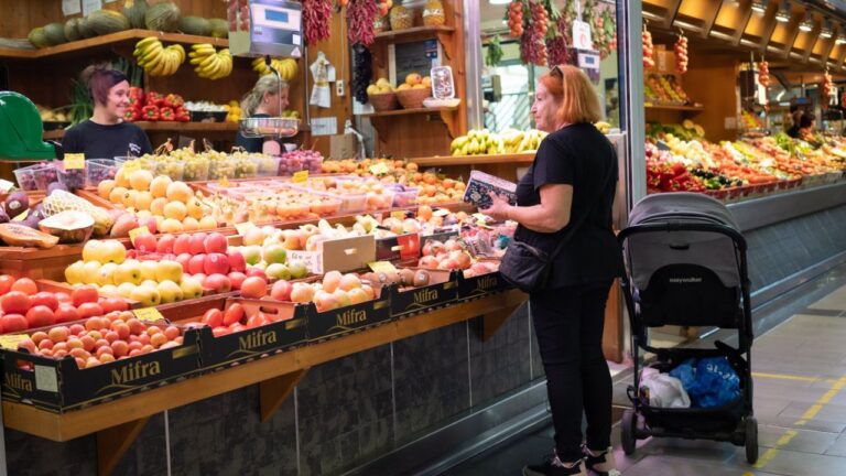 Mercado del Olivar