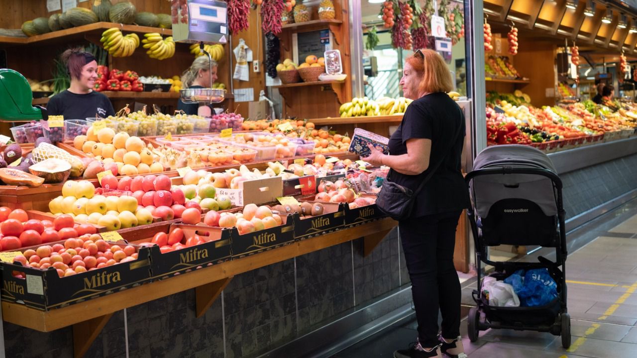 Mercado del Olivar