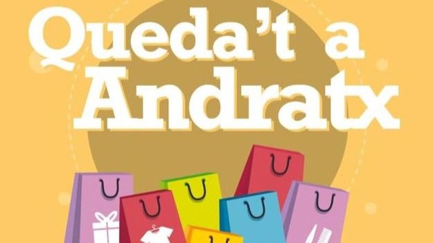 Cartel de los bonos de Andratx durante su primera edición.