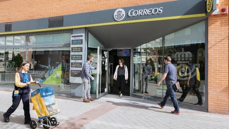 correos