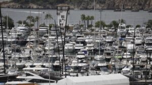 Puerto portals nautica barcos