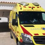 ambulancia formentera