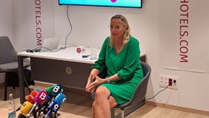 Federaci&oacute;n Hotelera Maria Frontera