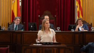 Parlament Investidura Marga Prohens Dia 3