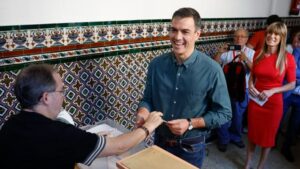 Foto: @EFE Ballesteros