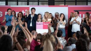 yolanda diaz sumar elecciones 23j