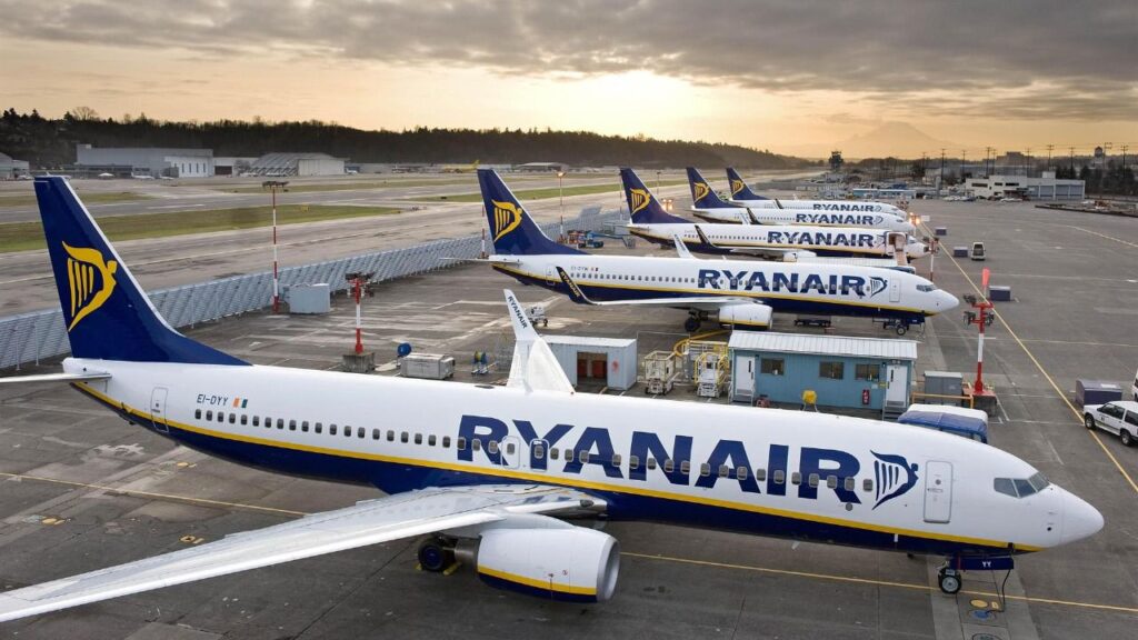 ryanair