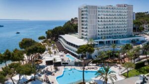 hoteles calvia beach