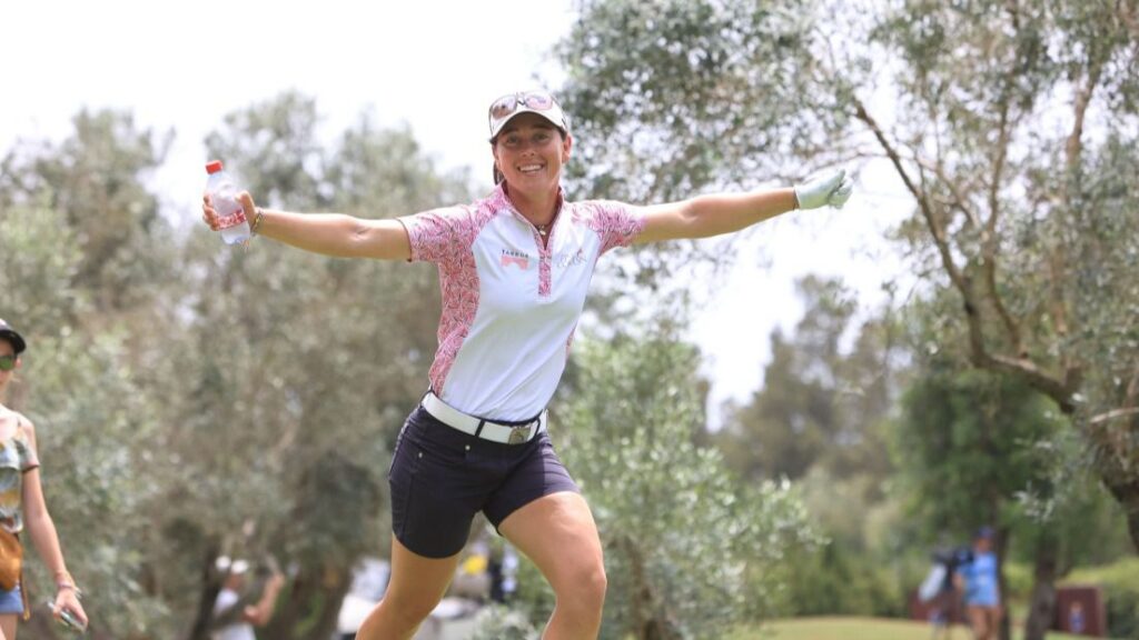 golf nuria la sella