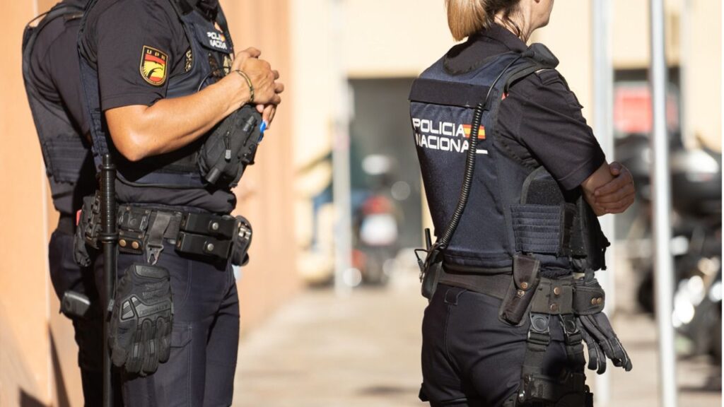 Policia Nacional