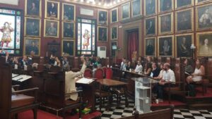 pleno ayuntamiento palma