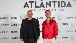 Atlantida Film Fest C Tangana premio a Gaspar Noe