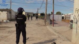 Detenido por tr&aacute;fico de drogas en Son Banya.