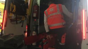 ambulancia 061 espases