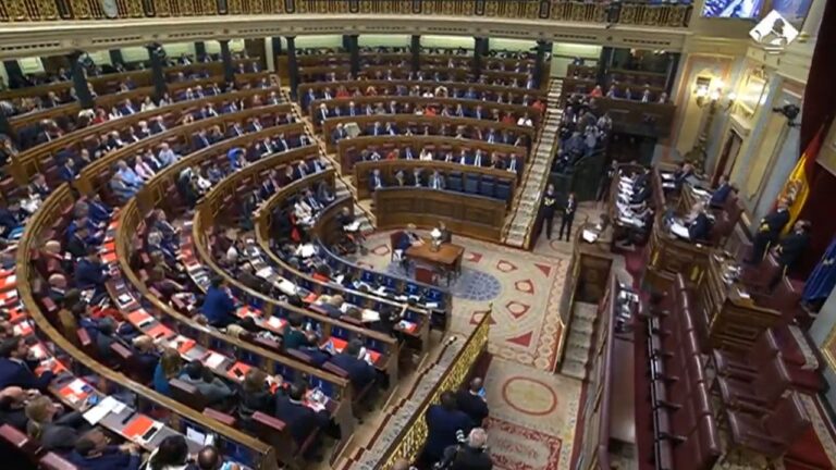 Congreso de los diputados