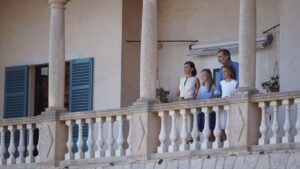 posado reyes son marroig