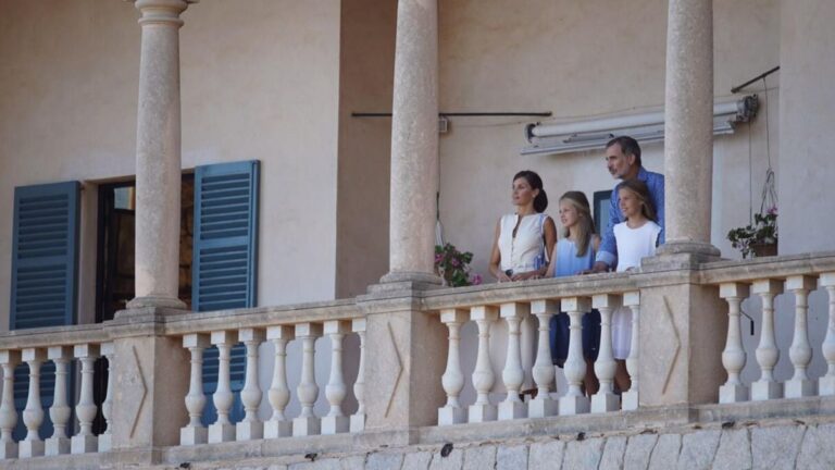 posado reyes son marroig