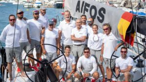 Rey Felipe VI Copa del Rey de Vela