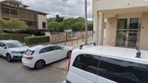 calle federico garcia lorca