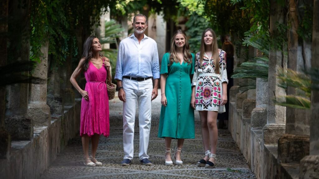 Posado Real En Jardines de alfabia