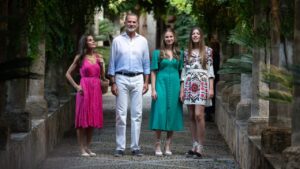 Posado Real En Jardines de alfabia