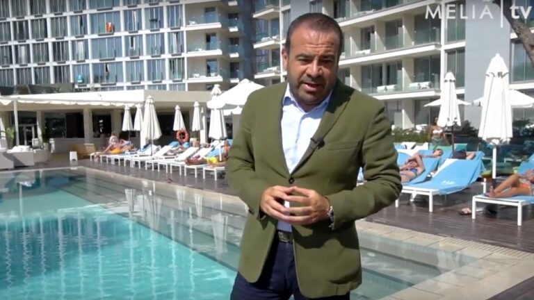 escarrer melia magaluf