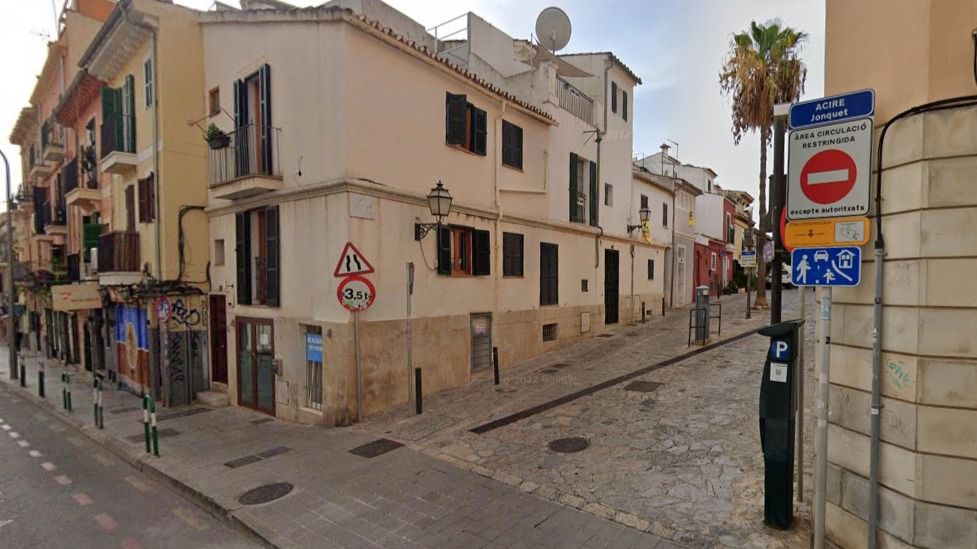 jonquet palma santa catalina