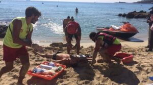 M&eacute;dicos de Urgencias alertan: &ldquo;Los ahogamientos no son como en las pel&iacute;culas&rdquo;