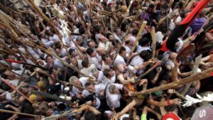 pollensa pollença moros y cristianos