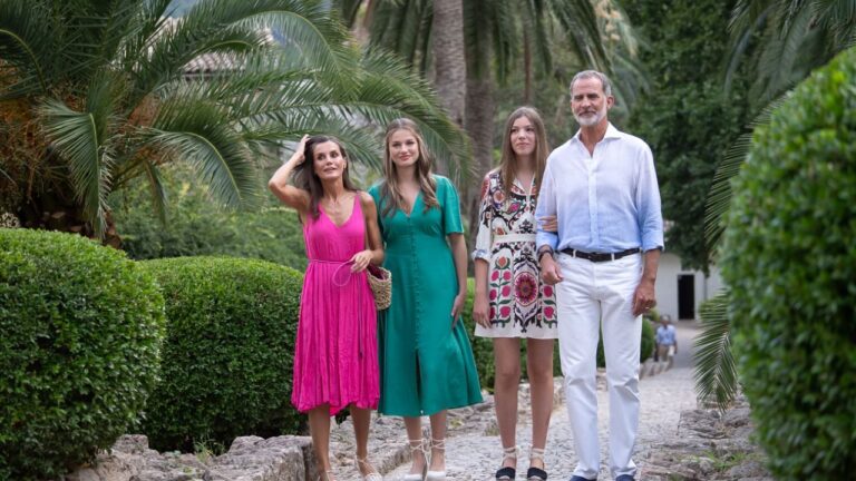 Posado Real En Jardines de alfabia