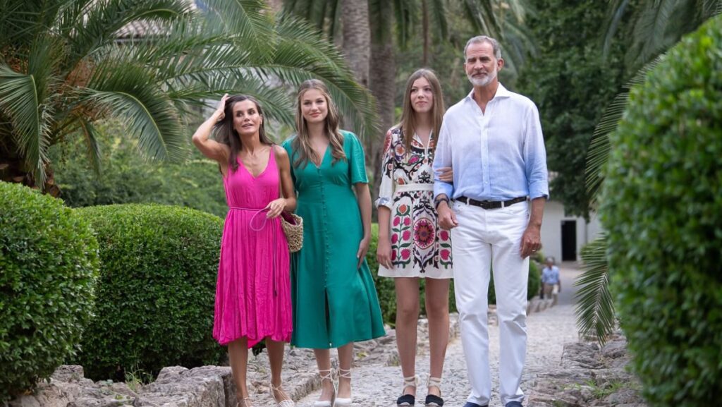 Posado Real En Jardines de alfabia