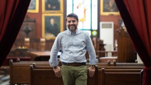 entrevista a Javier Bonet