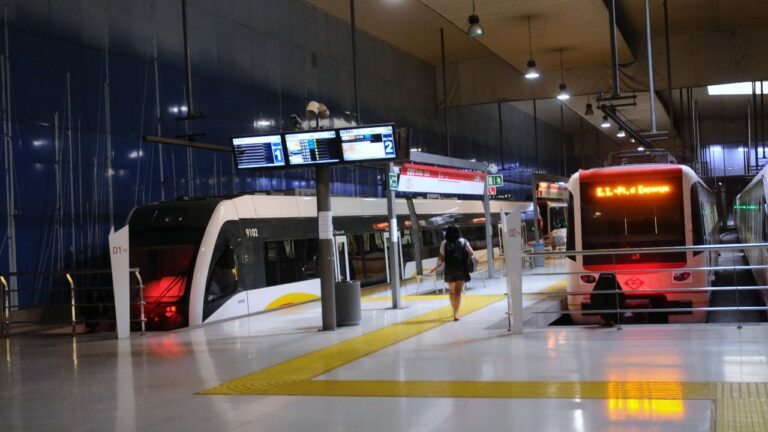 estacion intermodal
