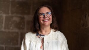 Consellera de Salud: Manuela Garc&iacute;a Romero.