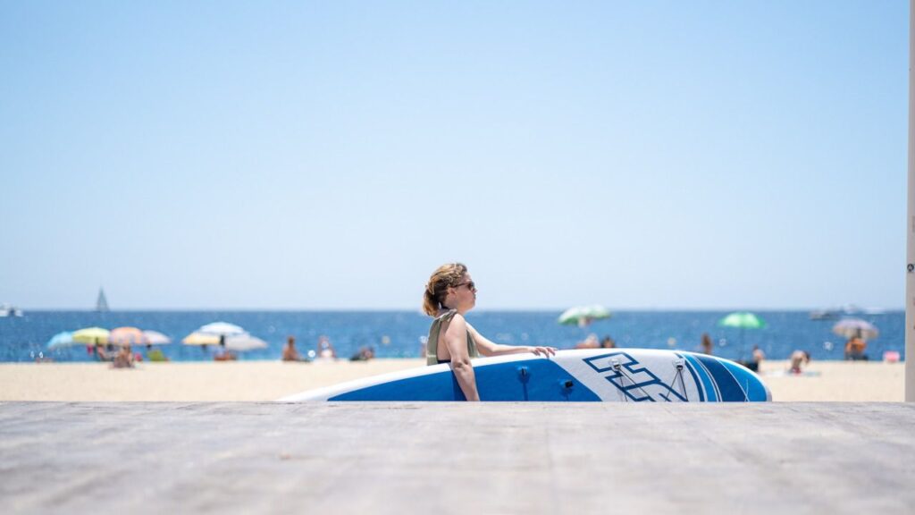 Magaluf - playa - relax - sol - calor - buen tiempo
