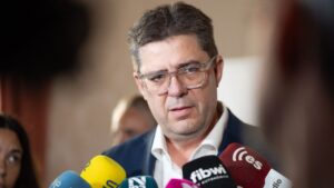 Reunion Hoteleros con Consellers Fehm