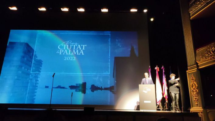 Imagen de archivo: entrega de los Premis de 2022