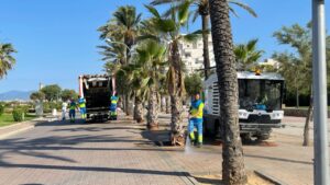 emaya limpieza palma