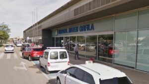 hospital mateu orfila menorca