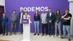 Podemos Directiva Baleares
