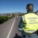 Guardia civil de trafico