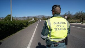 Guardia civil de trafico