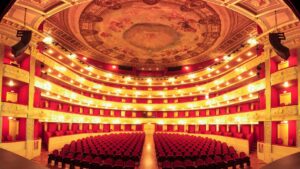 Imagen del Teatre Principal de Palma.