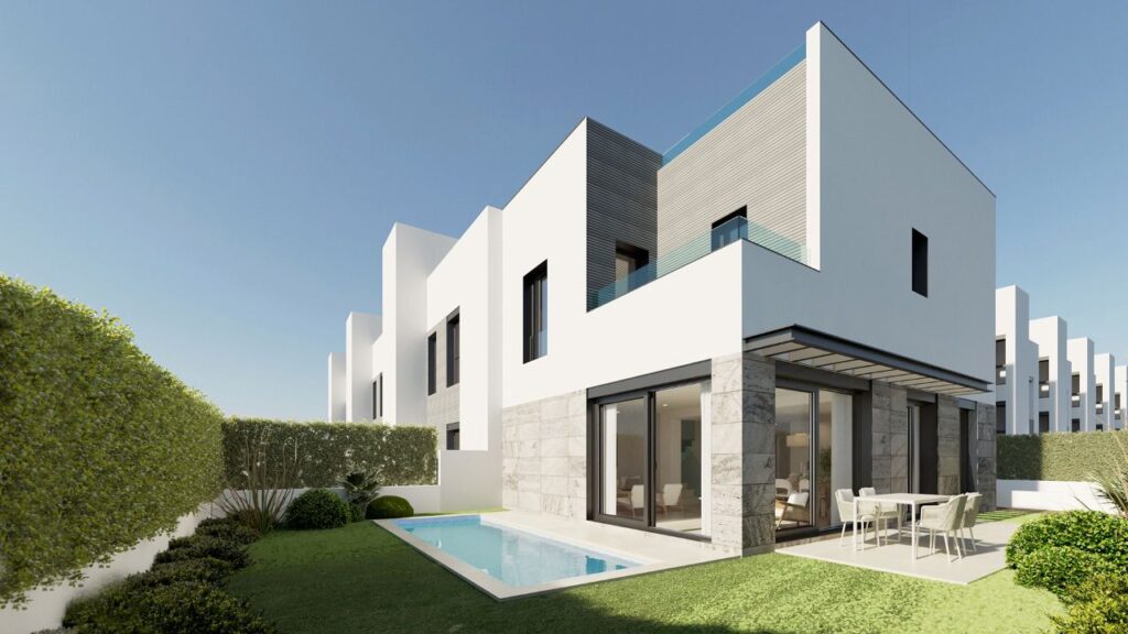 casas madera