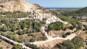 planta hormigon cantera son bugadelles