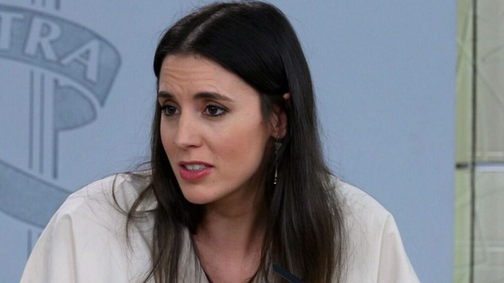 irene montero podemos