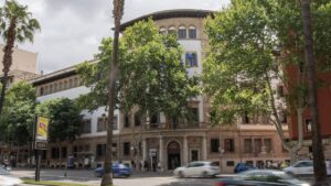 Juzgados Via Alemania