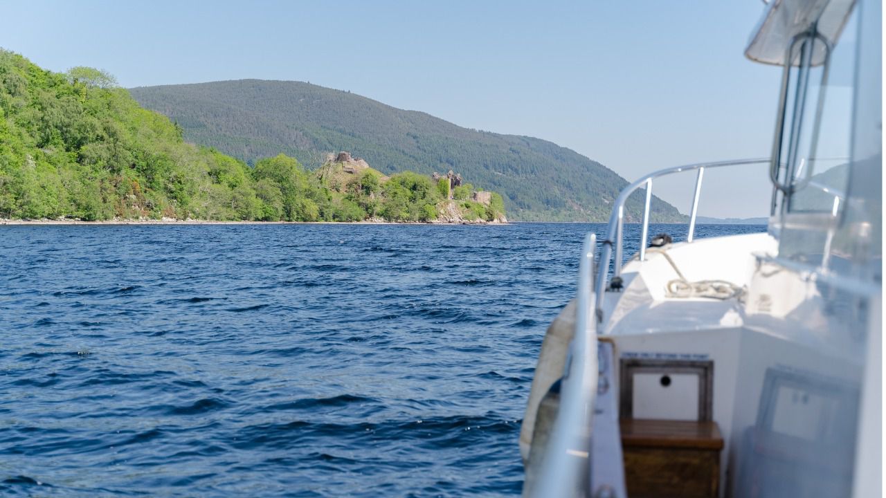 The Loch Ness Centre